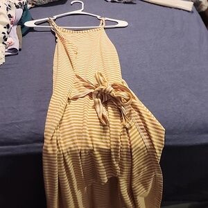 Woman's dress size large
